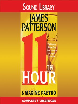 cover image of 11th Hour